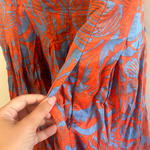 Talbots Floral Summer Dress - Picture 6 of 6